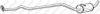 BOSAL 286-787 Middle Silencer